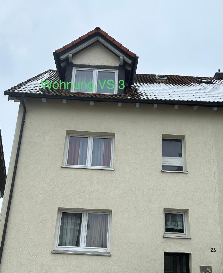 Wohnung Vs 3 Villingen-Schwenningen Ngoại thất bức ảnh