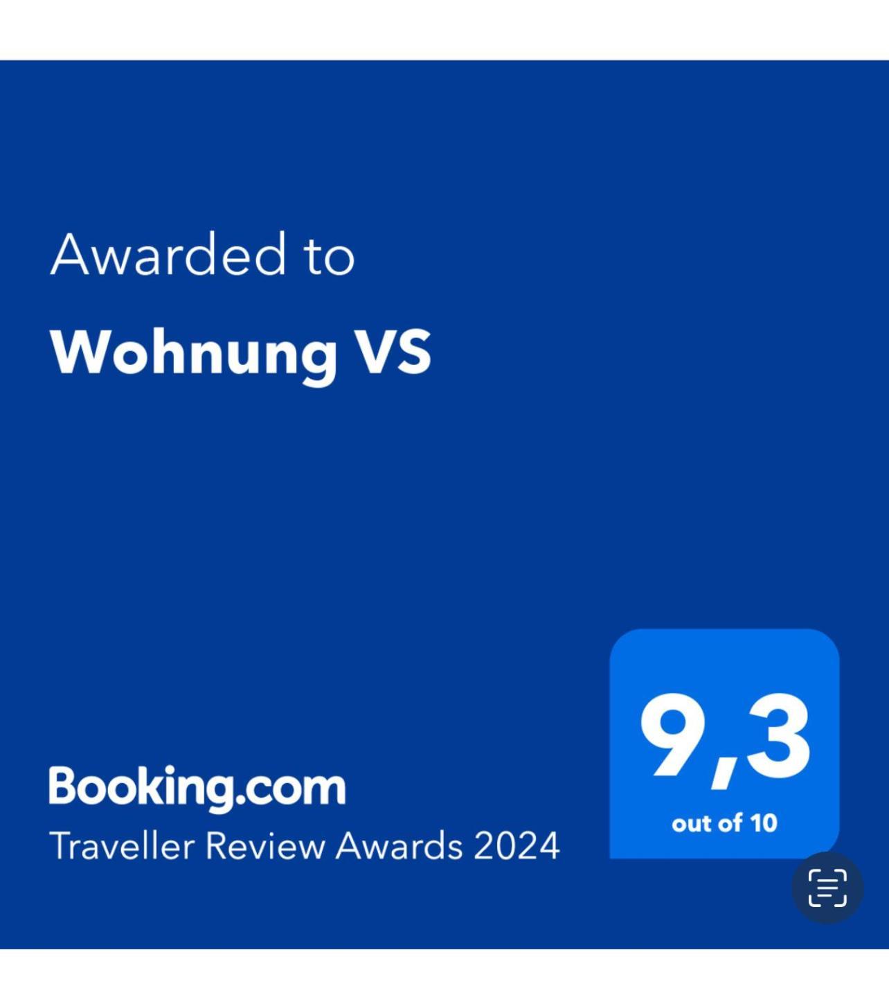 Wohnung Vs 3 Villingen-Schwenningen Ngoại thất bức ảnh