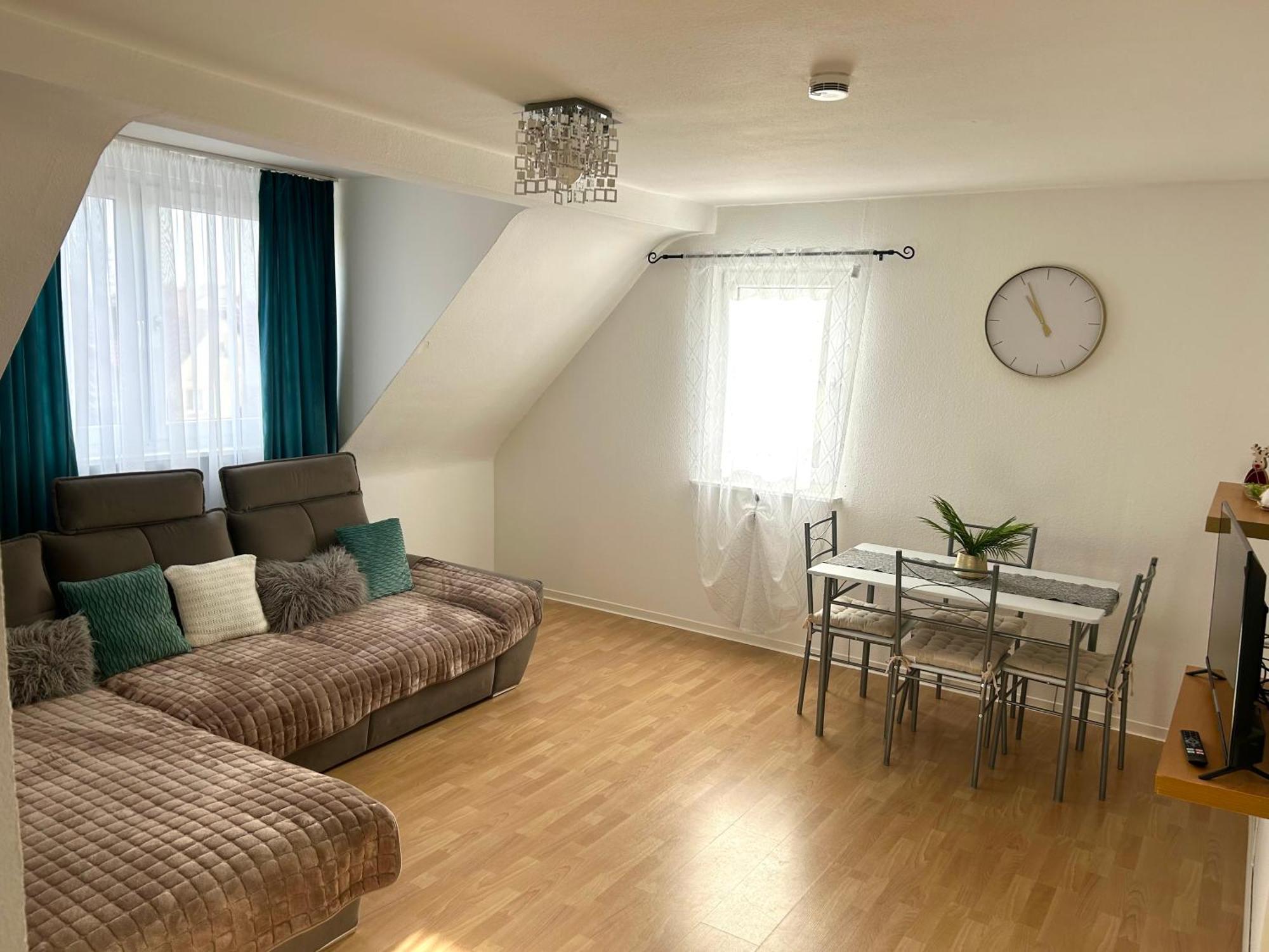 Wohnung Vs 3 Villingen-Schwenningen Ngoại thất bức ảnh